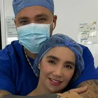 Sorpresiva reacción de Paola Jara por gesto de hijos de Jessy Uribe hacia Emilia