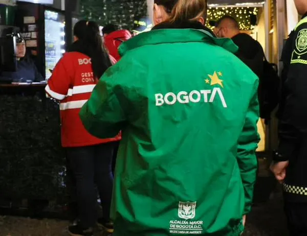 Operativos de control al exceso de ruido en la localidad de Teusaquillo 