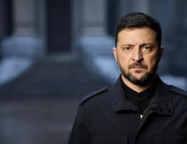 Zelenski rechaza el plan de EEUU para poner fin a la guerra con Rusia