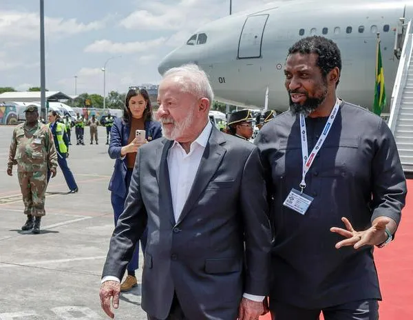 Sudáfrica inaugura la cumbre del G20 sin Trump