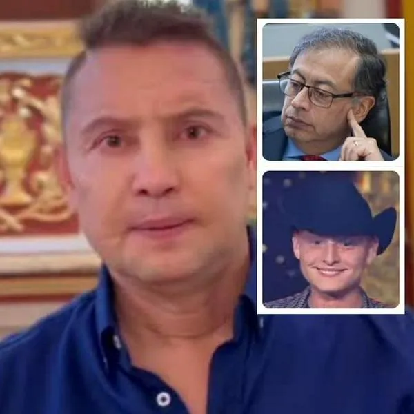 Giovanny Ayala habló por secuestro de su hijo con mensaje a Gustavo Petro, video