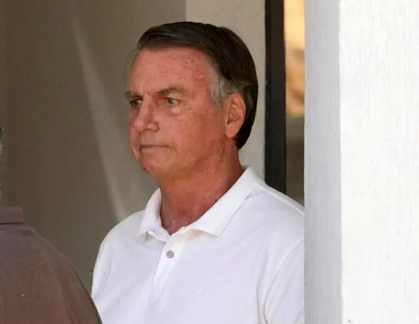 Brasil: la Corte Suprema ordena prisión preventiva para el expresidente Bolsonaro por riesgo de fuga