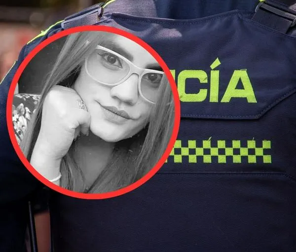 Esposa de policía asesinada se llamaba Liliana Ruiz: le disparó y la mató