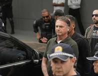 El expresidente brasileño Jair Bolsonaro es enviado a prisión por riesgo de fuga