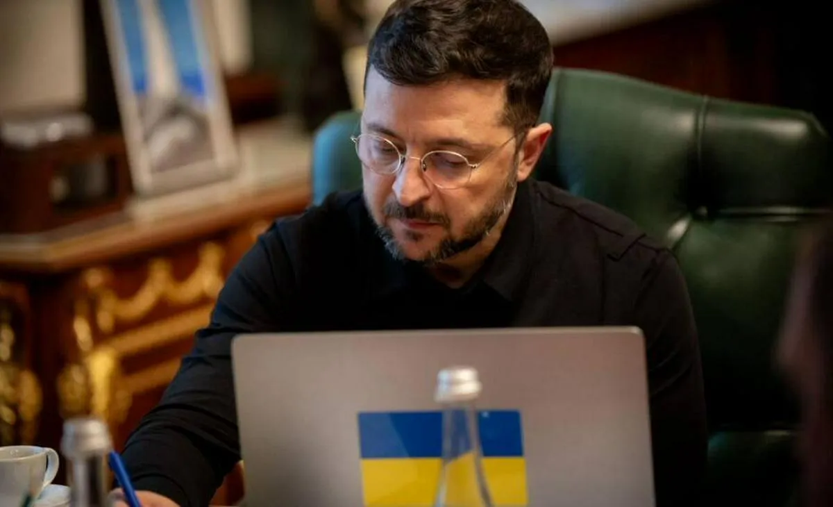 Ucrania y EEUU hablarán en Suiza sobre el plan de Trump