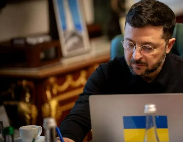 Ucrania y EEUU hablarán en Suiza sobre el plan de Trump