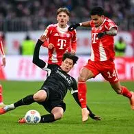 en nota de qué pasó con Bayern Múnich y Luis Díaz contra Friburgo en Bundesliga de Alemania