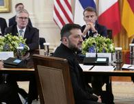 Ginebra reúne a EE. UU., Ucrania y la UE en nuevas consultas sobre la paz sin la participación de Rusia