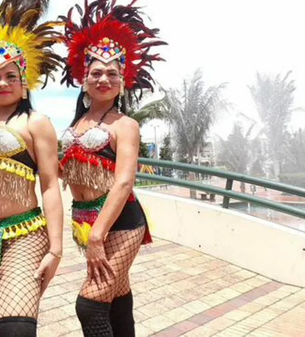 Taliana Martínez: resistencia trans, raíces indígenas y transformación con baile en Bogotá