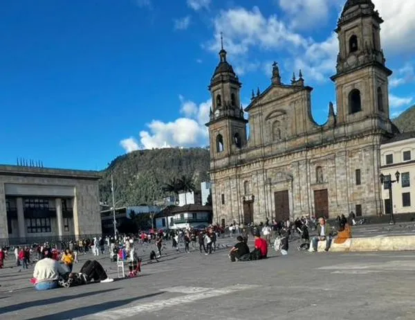 ¿Lloverá este domingo? Pronóstico del tiempo en Bogotá para este 23 de noviembre 2025 