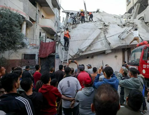 Hamás acusa a Israel de violar la tregua tras nuevos bombardeos que matan a al menos 20 palestinos