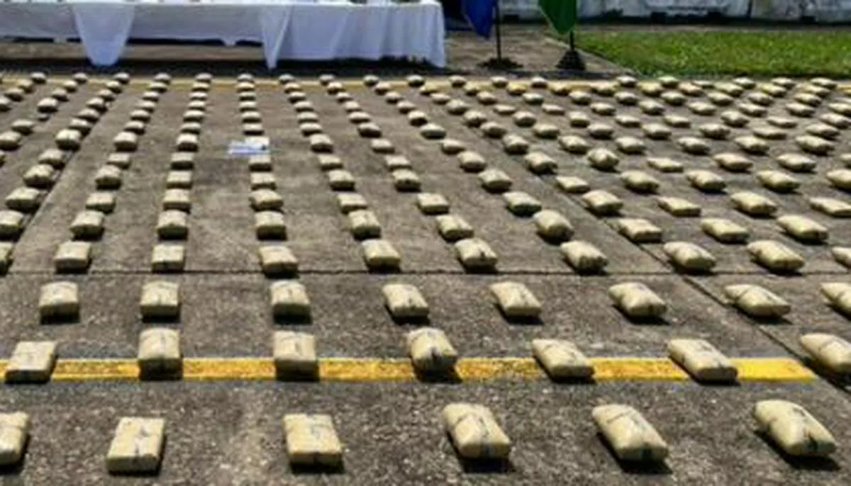 Judicializan a presuntos integrantes de las disidencias de las Farc al mando de “Iván Mordisco”