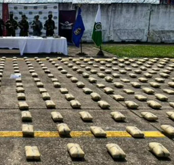 Judicializan a presuntos integrantes de las disidencias de las Farc al mando de “Iván Mordisco”