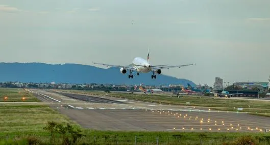 Vuelos de Venezuela a Colombia: cómo operarán por advertencia de Estados Unidos