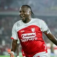 Liga BetPlay: tabla cuadrangular B con triunfo de Santa Fe y empate de Tolima