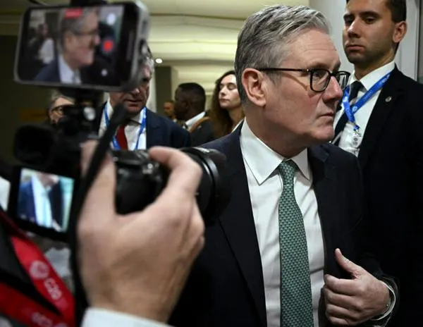 Trump dice estar abierto a negociaciones antes del diálogo sobre la guerra en Ucrania