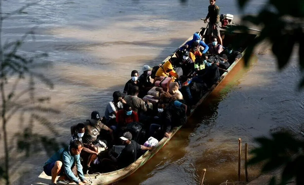 La junta birmana afirma haber arrestado a casi 1.600 extranjeros en un centro de estafas