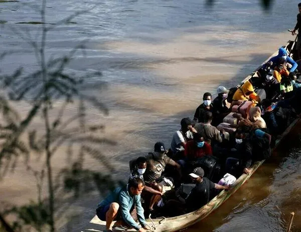 La junta birmana afirma haber arrestado a casi 1.600 extranjeros en un centro de estafas