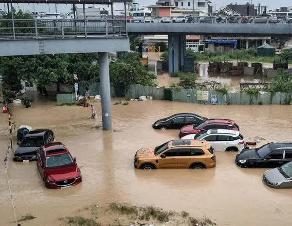 El balance de las inundaciones en Vietnam ascienda a 90 muertos