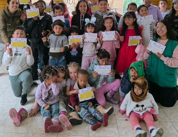 Tejiendo territorios: Los patrulleritos ambientales y su compromiso con los bichos 