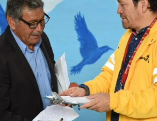 'Voces con Alas', cartas y reflexiones de personas mayores privadas de la libertad 