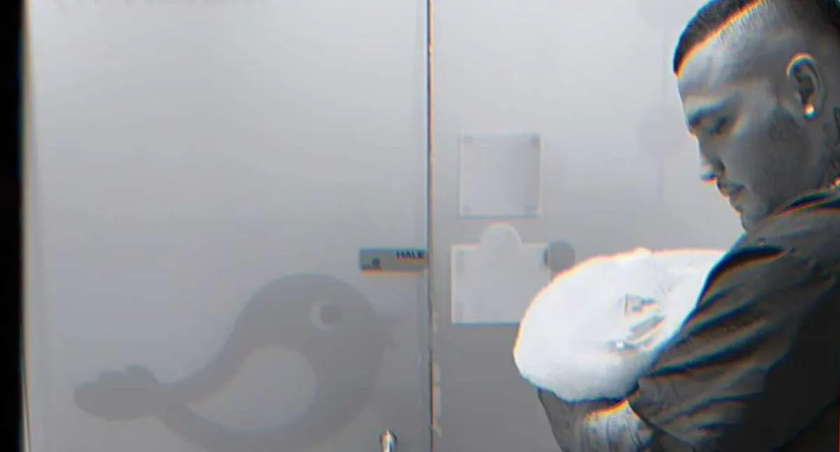 Cómo es la hija de Jessi Uribe y Paola Jara, según videos de bebé recién nacida