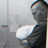 Cómo es la hija de Jessi Uribe y Paola Jara, según videos de bebé recién nacida