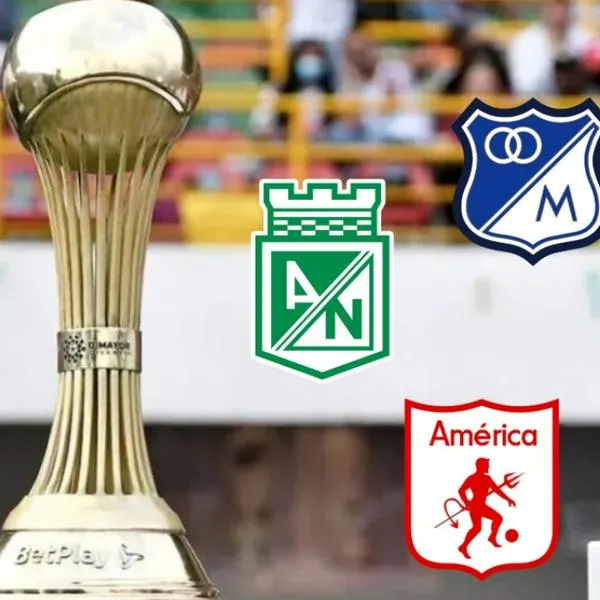 Trofeo de Dimayor, en nota de qué nuevo título en Colombia daría reclasificación de Liga Betplay, según cambio