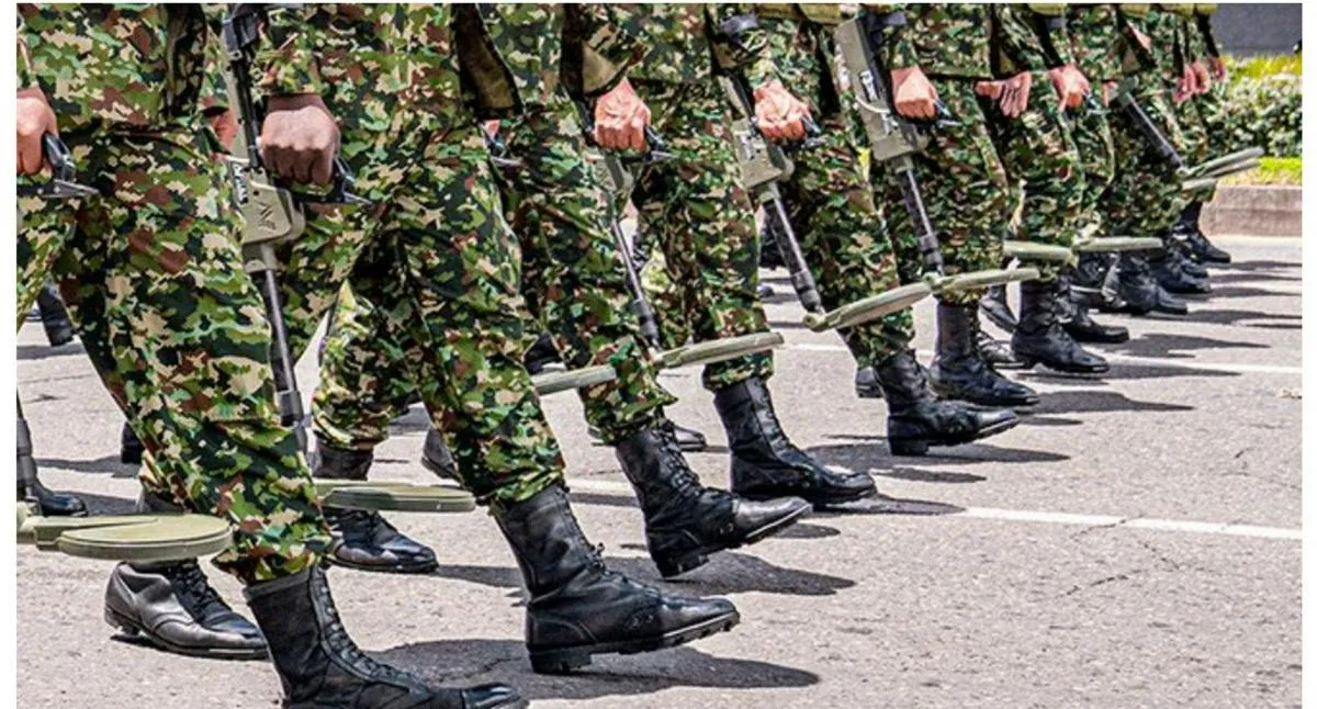 Cambio para el servicio militar en Colombia: ahora se podrá prestar en UNGRD