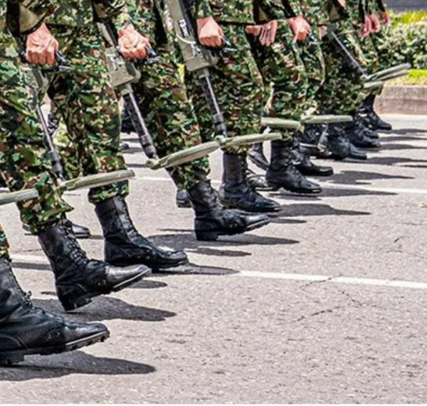 Cambio para el servicio militar en Colombia: ahora se podrá prestar en UNGRD