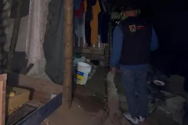 Seguridad en el Eje Cafetero: tres cambuches desmantelados tras denuncias de los residentes de El Jardín