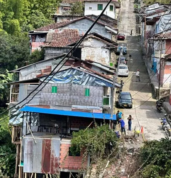 Jossert, de 15 años, víctima de una disputa en el Norte de Caldas: lo mataron con arma de fuego
