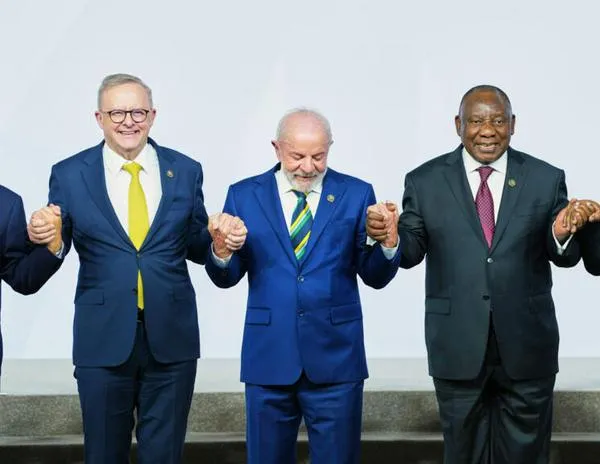 El G20 en África cierra con choque con Washington y foco en la desigualdad