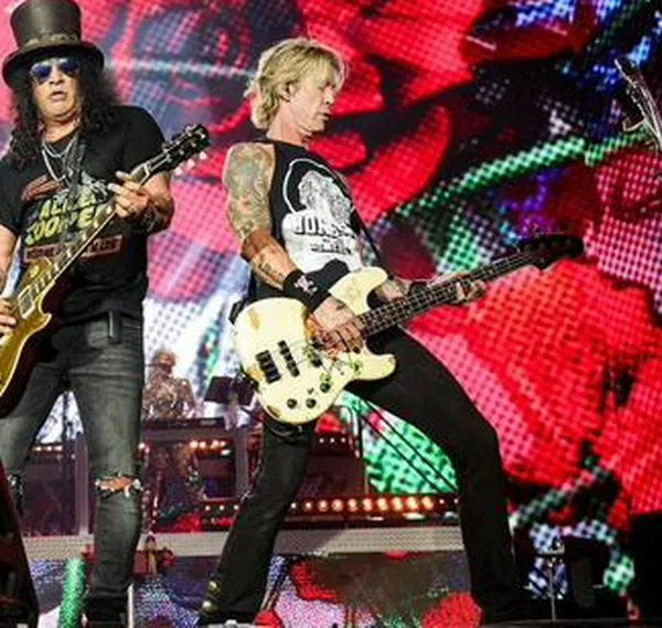 Las 50 mejores bandas de todos los tiempos. Hay varias latinas ¿alguna colombiana?