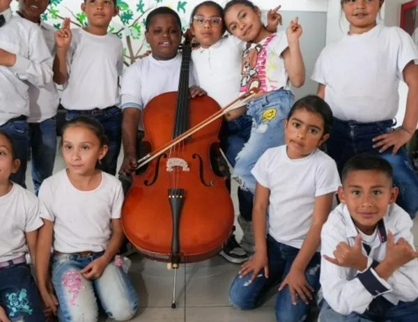 Concierto en Ciudad Bolívar resalta el poder transformador de la música y la paz 
