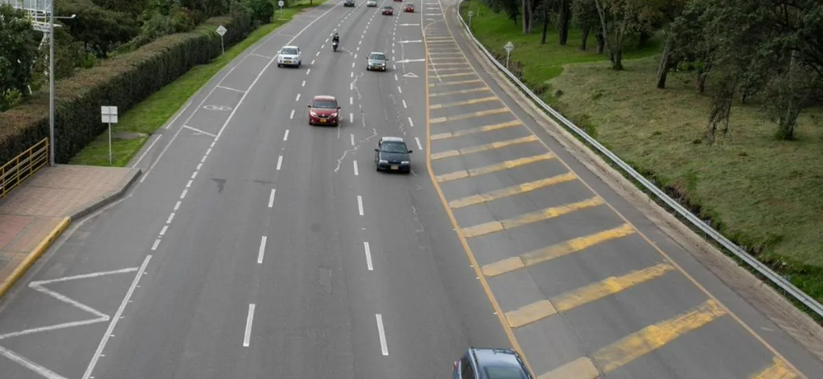 Así opera la medida de pico y placa en Bogotá del 24 al 30 de noviembre 