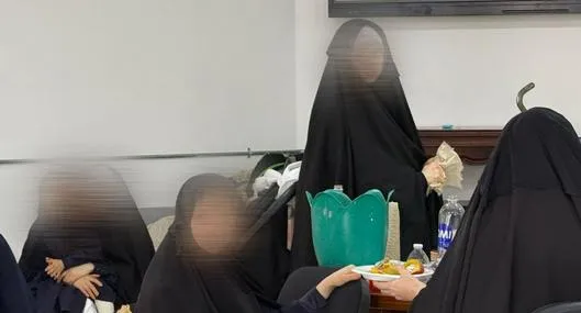 Secta se escondía en Colombia y tenía menores de edad en su poder 