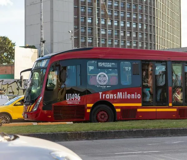 Posible precio del pasaje de Transmilenio en 2026: revelan cómo afectaría 