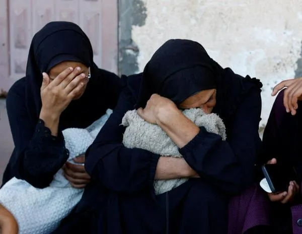 En medio del frágil alto el fuego en Gaza, una delegación de Hamás llega a negociar en Egipto