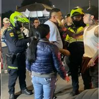 Robaron a Nicolás Arrieta en Bogotá saliendo de concierto de Bleesd: qué le pasó