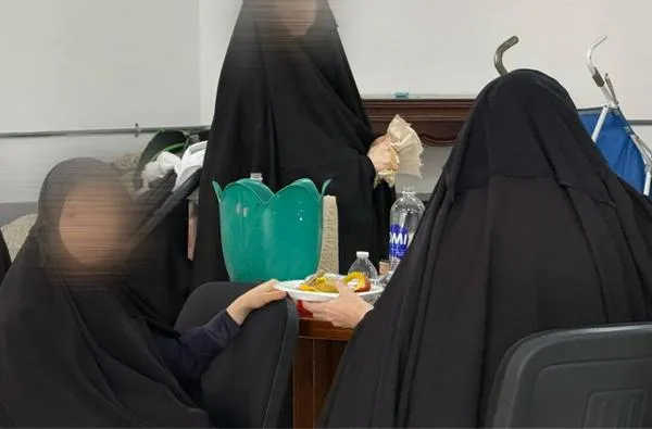 Operación en Colombia rescata a 17 menores de edad en poder de una secta ultraortodoxa