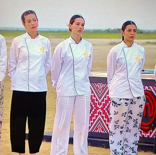 Quién es la eliminada de Masterchef y las cuatro finalistas: Michelle Rouillard