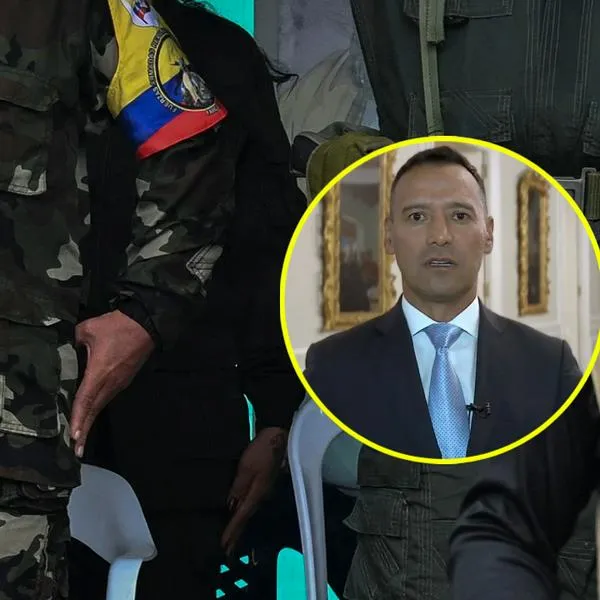 Ministro de Defensa da orden por informe de Caracol sobre disidencias de Farc