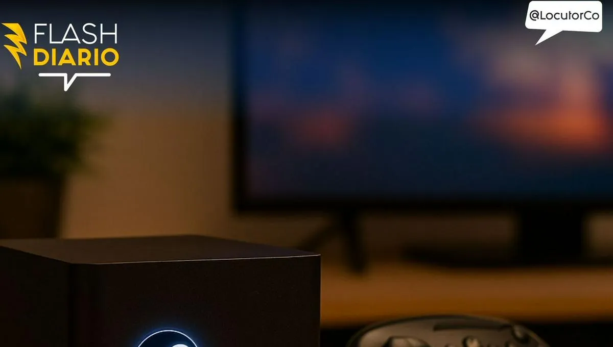 ⚡ Steam Machine y su precio ⚡