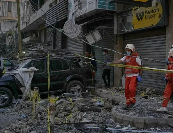 Líbano: Hezbolá confirma la muerte del jefe militar Ali Tabatabai en un ataque israelí