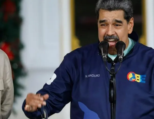 EE.UU. designará como terrorista al Cartel de los Soles, cuyo presunto líder es Maduro