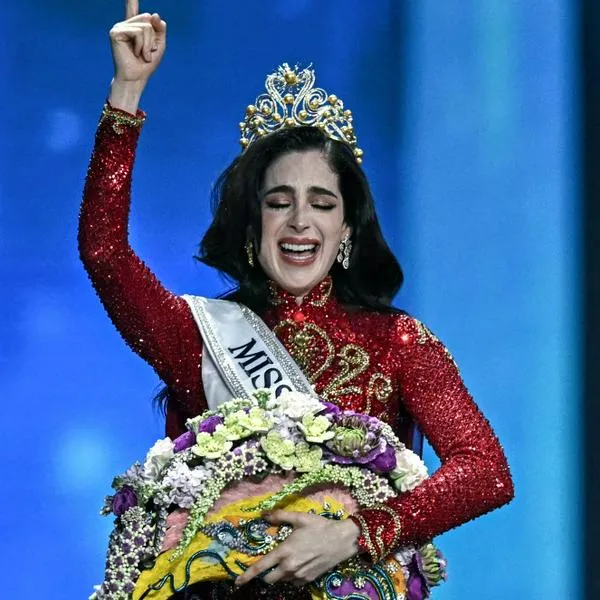 Fotos de Miss Universo 2025 de hace años: dicen que se hizo cirugías estéticas