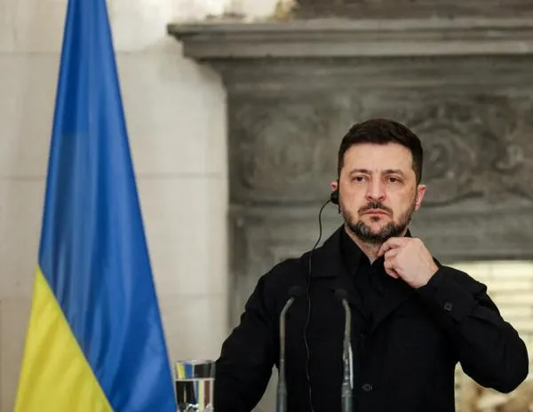 “Las fronteras no se pueden alterar a la fuerza”: Kiev busca modificaciones en “plan de paz” con Rusia