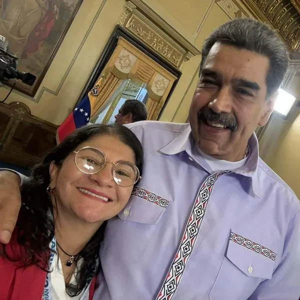 Senadora de Comunes saludó a Maduro de cumpleaños y le envió "ánimo para seguir"