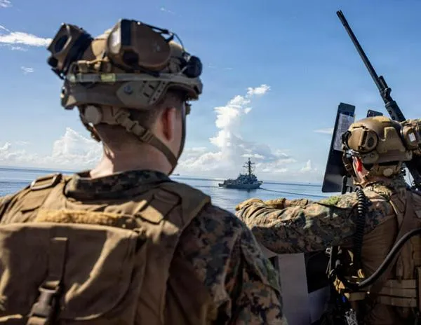 #Venezuelahoy: Caracas rechaza "ridículo" plan para designar al Cartel de los Soles como organización terrorista